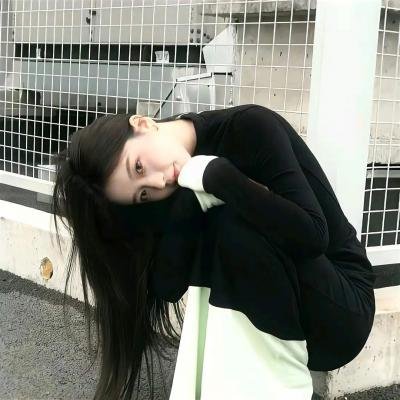 我不是坏女孩 海报